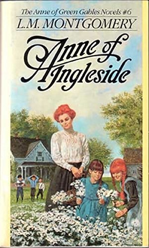 Cover Art for B016SK00AK, Anne of Ingleside (Anne Shirley Series #6) by Lucy Maud Montgomery