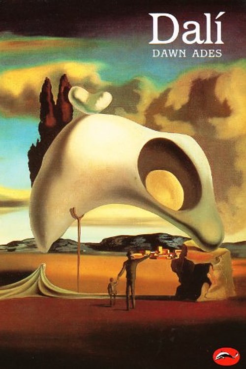 Cover Art for 9780500201886, Dali by Dawn Ades