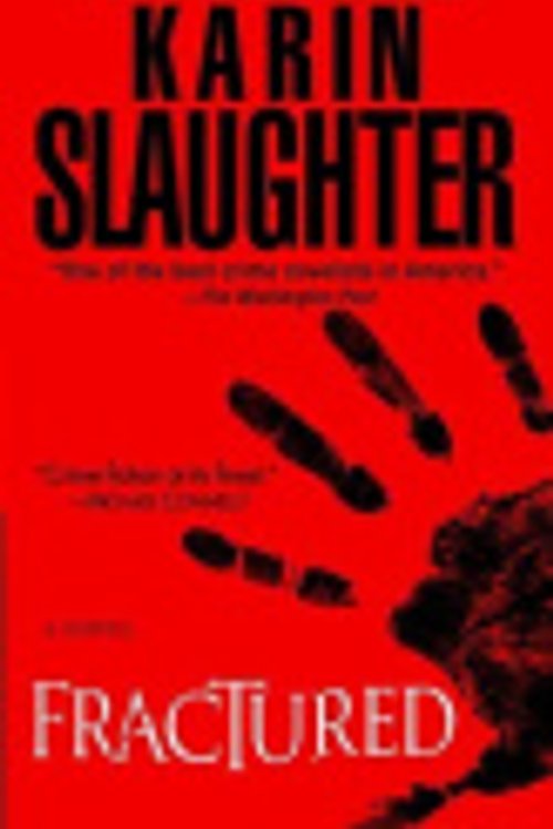 Cover Art for 9785551857938, Fractured by Karin Slaughter