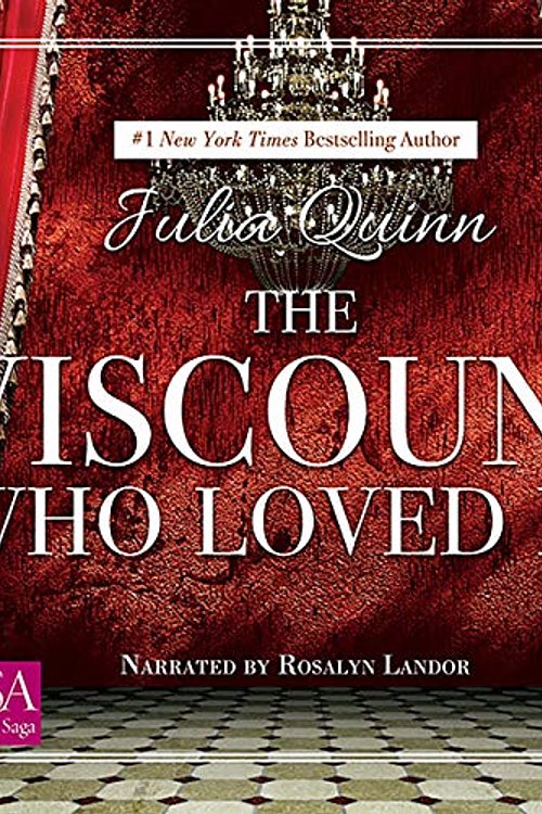 Cover Art for 9781510069725, The Viscount Who Loved Me by Julia Quinn