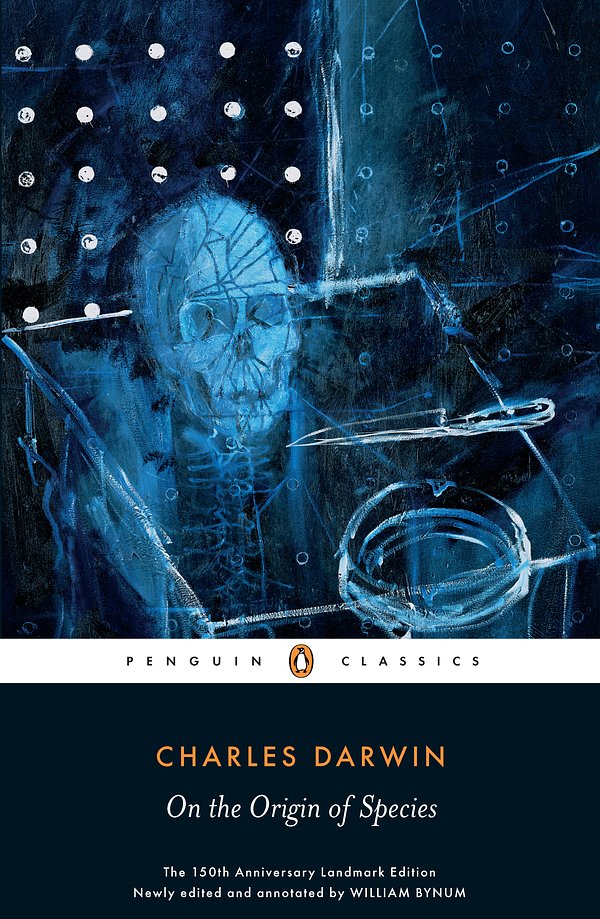 Cover Art for 9780140439120, On the Origin of Species by Charles Darwin