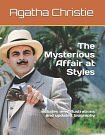 Cover Art for 9781973322009, The Mysterious Affair at Styles: includes new illustrations and updated biography by Agatha Christie