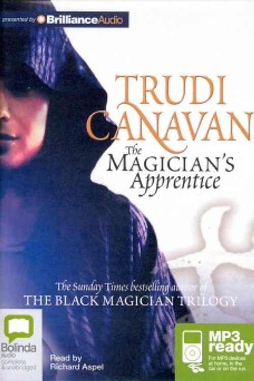 Cover Art for 9781743159514, The Magician's Apprentice by Trudi Canavan