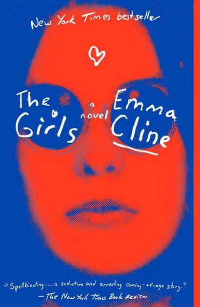 Cover Art for 9780735208186, The Girls (Random House Large Print) by Emma Cline