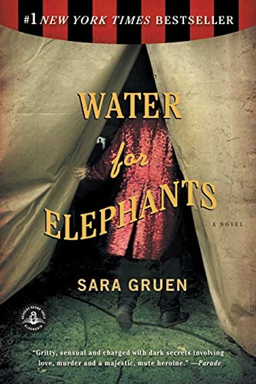 Cover Art for 0019628725608, Water for Elephants: A Novel by Sara Gruen