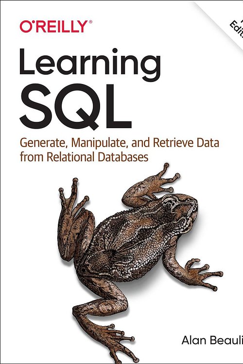 Cover Art for 9781492057611, Learning SQL, 3e by Alan Beaulieu