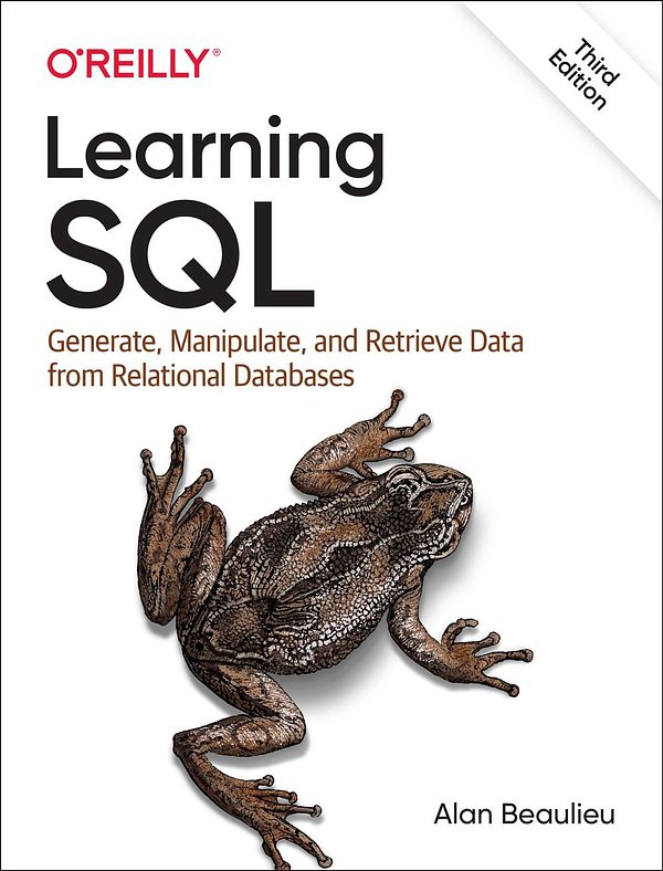 Cover Art for 9781492057611, Learning SQL, 3e by Alan Beaulieu