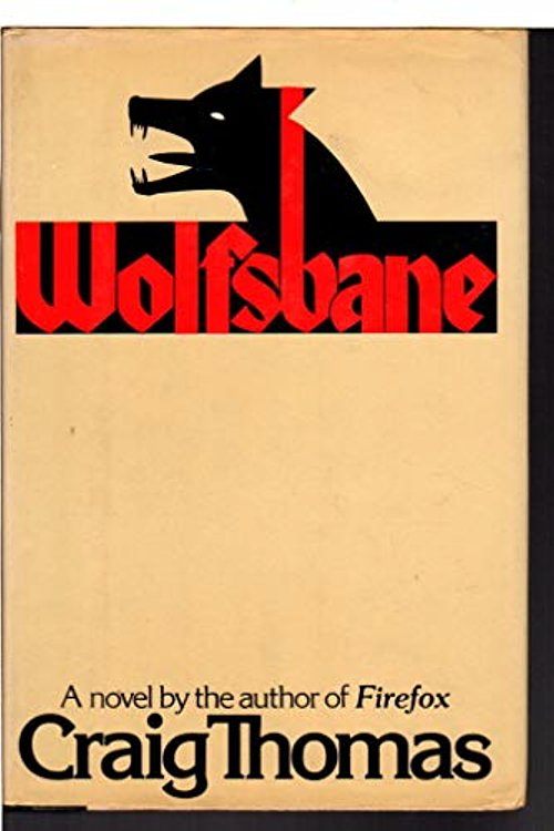 Cover Art for 9780553170054, Wolfsbane by Craig Thomas