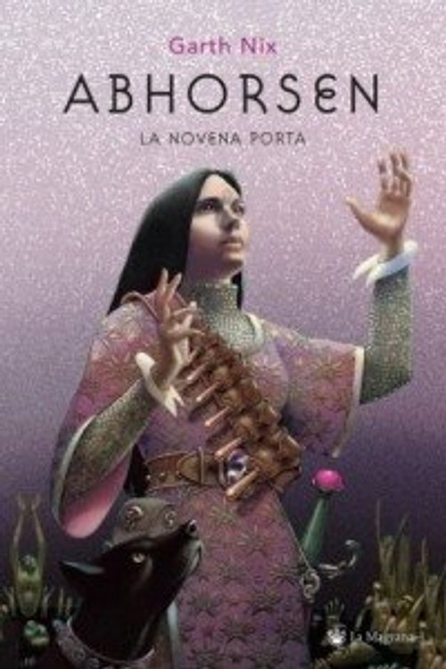 Cover Art for 9788478715091, ABHORSEN - LA NOVENA PORTA. by NIX GARTH