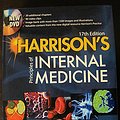 Cover Art for 9780071599917, Harrison's Principles of Internal Medicine: Editors, Anthony S. Fauci .. [et Al]. by Anthony Fauci, Eugene Braunwald, Dennis Kasper, Stephen Hauser, Dan Longo