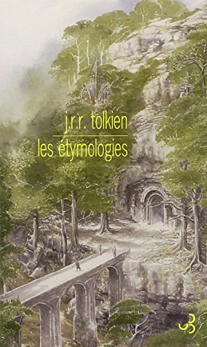 Cover Art for 9782267020533, Les étymologies by John Ronald Reuel Tolkien