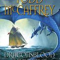 Cover Art for 9780593053614, Dragonsblood by Todd Mccaffrey