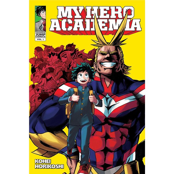 My Hero Academia