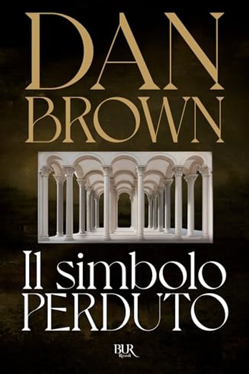 Cover Art for 9788817196222, Il simbolo perduto by Dan Brown