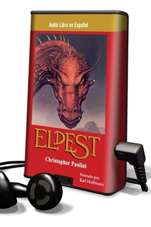 Cover Art for 9781608475643, Eldest [With Earbuds] = Eldest (Spanish Edition) by Christopher Paolini