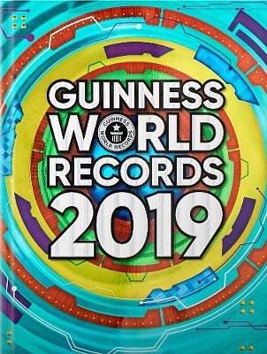 Cover Art for 9781912286461, Guinness World Records 2019 by Guinness World Records