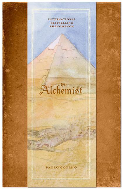 Cover Art for 9780060887964, The Alchemist  - Gift Edition by Paulo Coelho