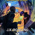 Cover Art for B0192CTNG8, Harry Potter et les Reliques de la Mort (French Edition) by J.k. Rowling