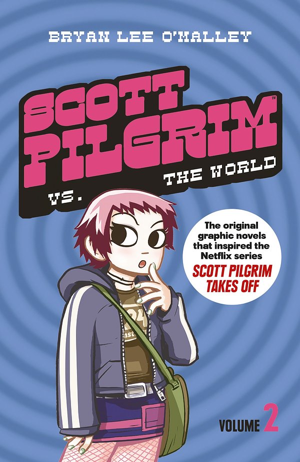 Cover Art for 9780007340484, Scott Pilgrim vs the World: Volumes 2 by Bryan Lee O'Malley