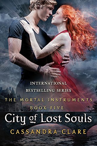 Cover Art for 9781406332940, City of Lost Souls by Cassandra Clare