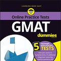 Cover Art for 9781119374145, Gmat for Dummies, 7th Edition with Online Practice by Lisa Zimmer Hatch, Scott A. Hatch