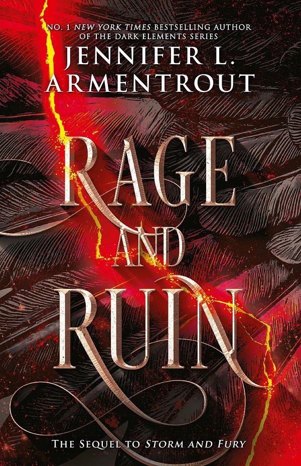 Cover Art for 9781867202400, Rage and Ruin by Jennifer L. Armentrout