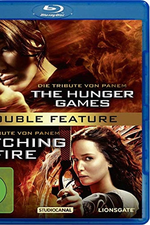 Cover Art for 4006680069890, Die Tribute von Panem - The Hunger Games & Catching Fire by Ray, Billy, Beaufoy, Simon, Arndt, Michael, Collins, Suzanne