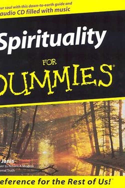 Cover Art for 9780764552984, Spirituality for Dummies by Sharon Janis