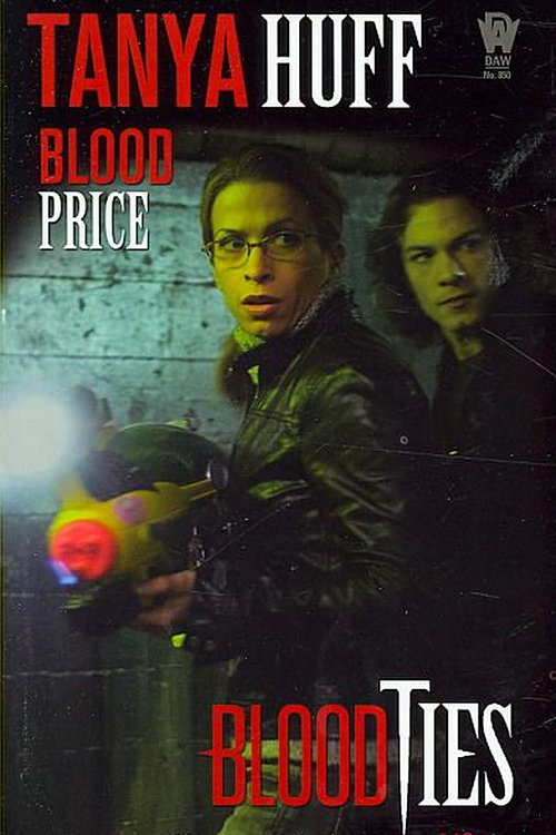 Cover Art for 9780756405014, Blood Price by Tanya Huff