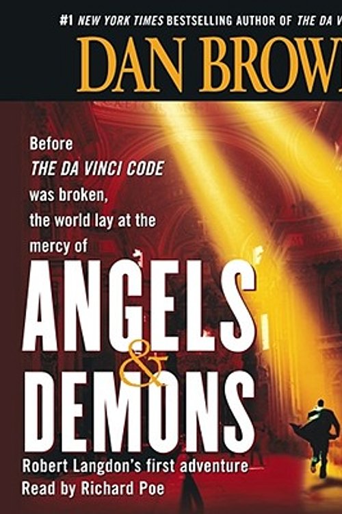 Cover Art for 9780743535779, Angels & Demons (Robert Langdon) by Dan Brown