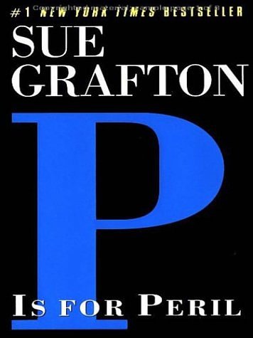 Cover Art for 9780786229482, P Is for Peril by Sue Grafton