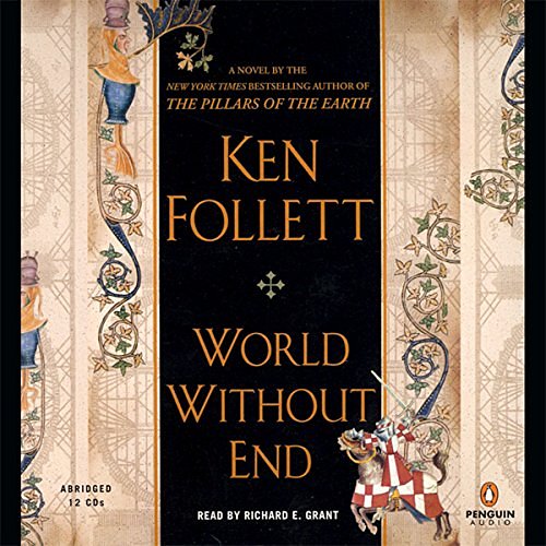 Cover Art for B000X1MX7O, World Without End by Ken Follett