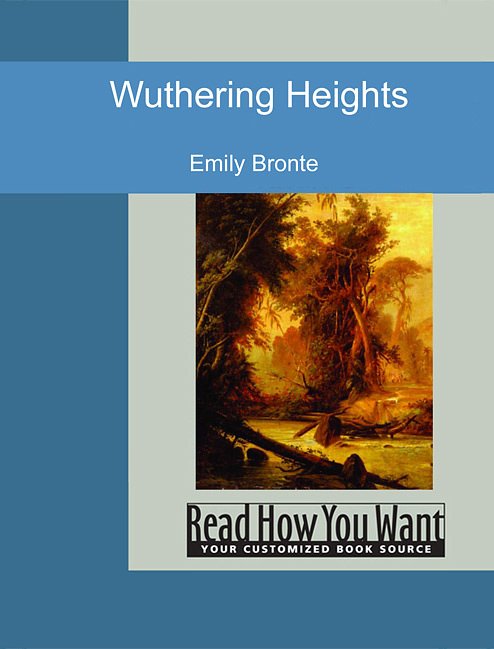 Cover Art for 9781425098407, Wuthering Heights by Emily Bronte