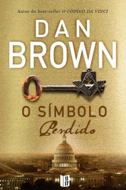 Cover Art for 9789722524889, O Símbolo Perdido by Dan Brown
