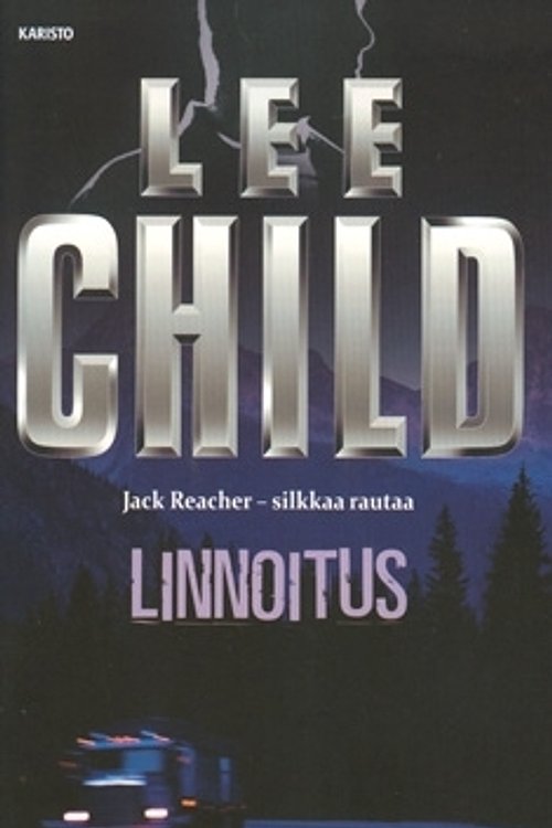 Cover Art for 9789512357826, Linnoitus by Lee Child
