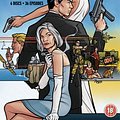 Cover Art for 5039036057295, Archer - Season 1-3 by Unknown