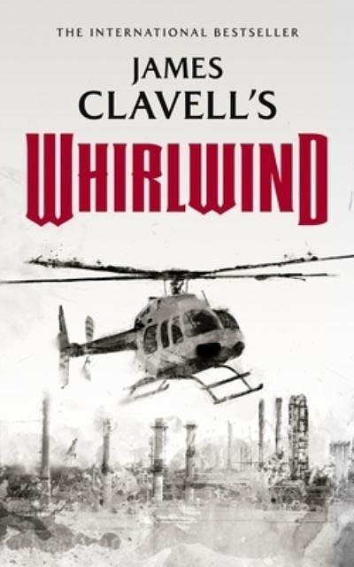 Cover Art for 9781982537715, Whirlwind by James Clavell