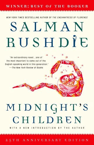 Cover Art for 9780394514703, Midnight's Children by Salman Rushdie