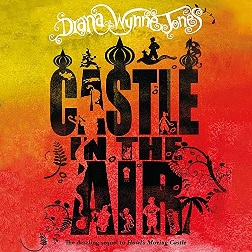 Cover Art for B0999R5C8W, Castle in the Air by Diana Wynne Jones