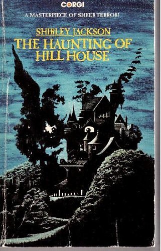 Cover Art for 9780552103893, Haunting of Hill House by Shirley Jackson