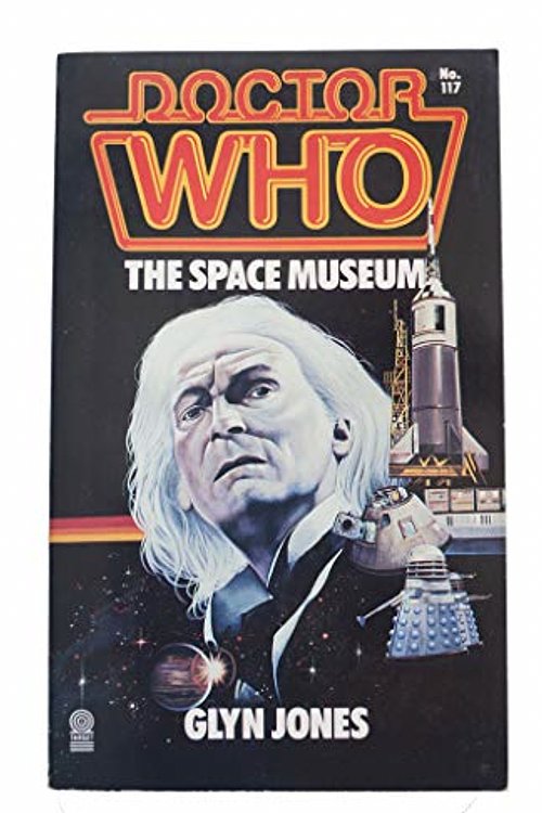 Cover Art for 9780426202899, Doctor Who-The Space Museum by Glyn Jones