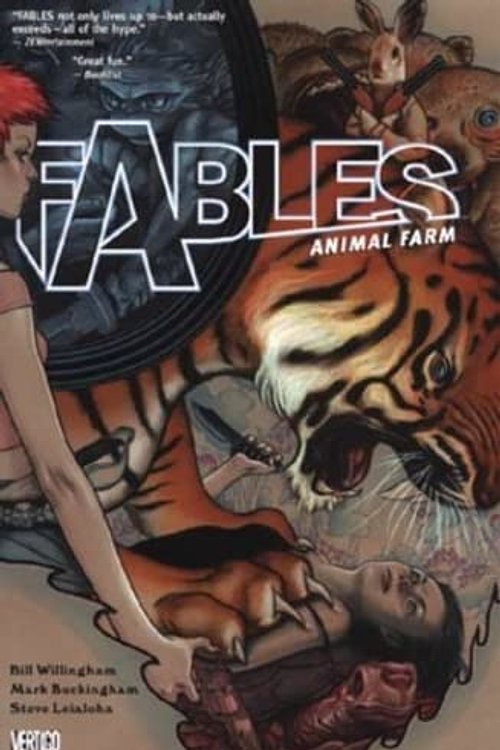 Cover Art for 9781840237290, Fables by Bill Willingham