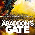 Cover Art for 9781841499925, Abaddon's Gate by James S. A. Corey