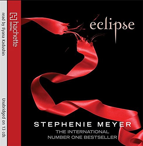 Cover Art for 9781405507738, Eclipse by Stephenie Meyer