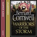 Cover Art for 9780008154783, Warriors of the Storm by Bernard Cornwell