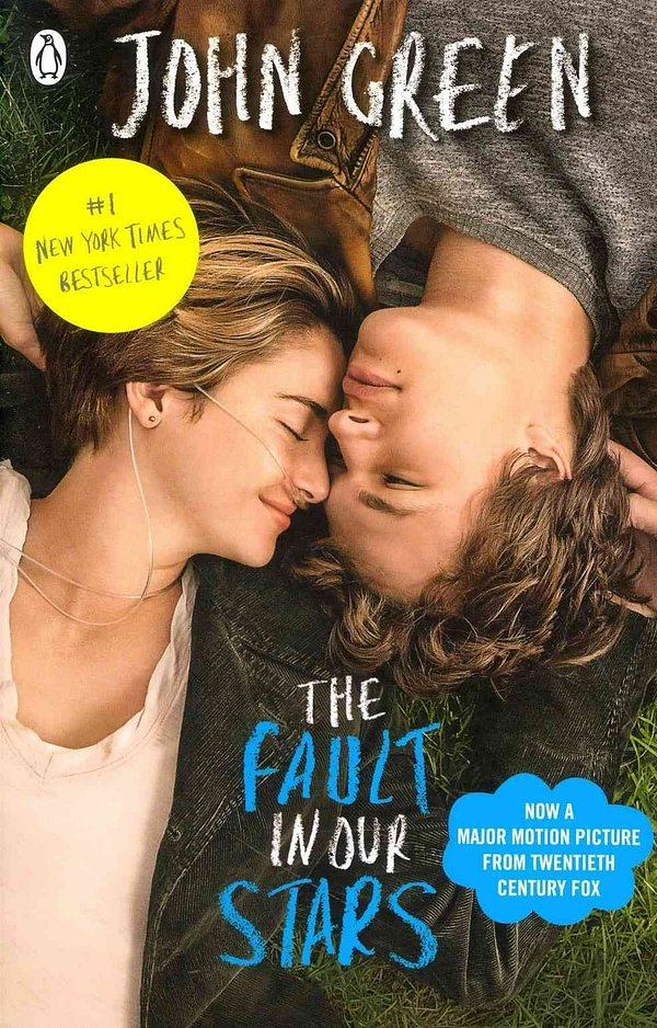 Cover Art for 9780141355078, The Fault in Our Stars by John Green