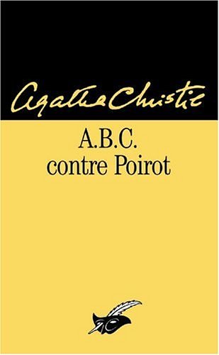 Cover Art for 9782702423240, ABC contre Poirot by Agatha Christie