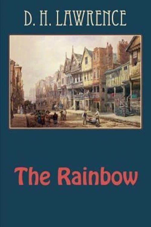 Cover Art for 9781986730860, The Rainbow by D. H. Lawrence