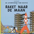 Cover Art for 9789030326557, De avonturen van Kuifje 15: Raket naar de maan by Hergé