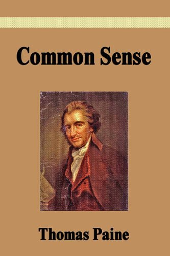 Cover Art for 9781599868080, Common Sense by Thomas Paine